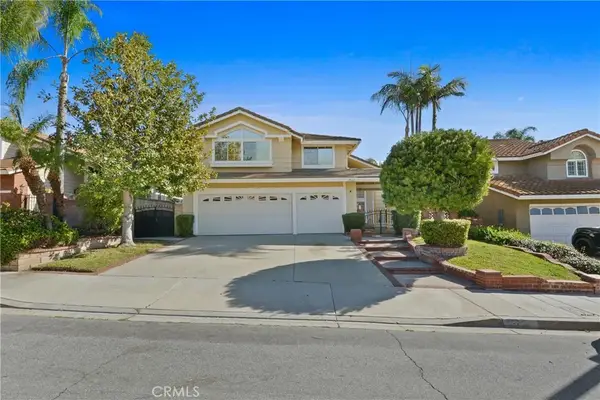 18003 Via La Cresta, Chino Hills, CA 91709