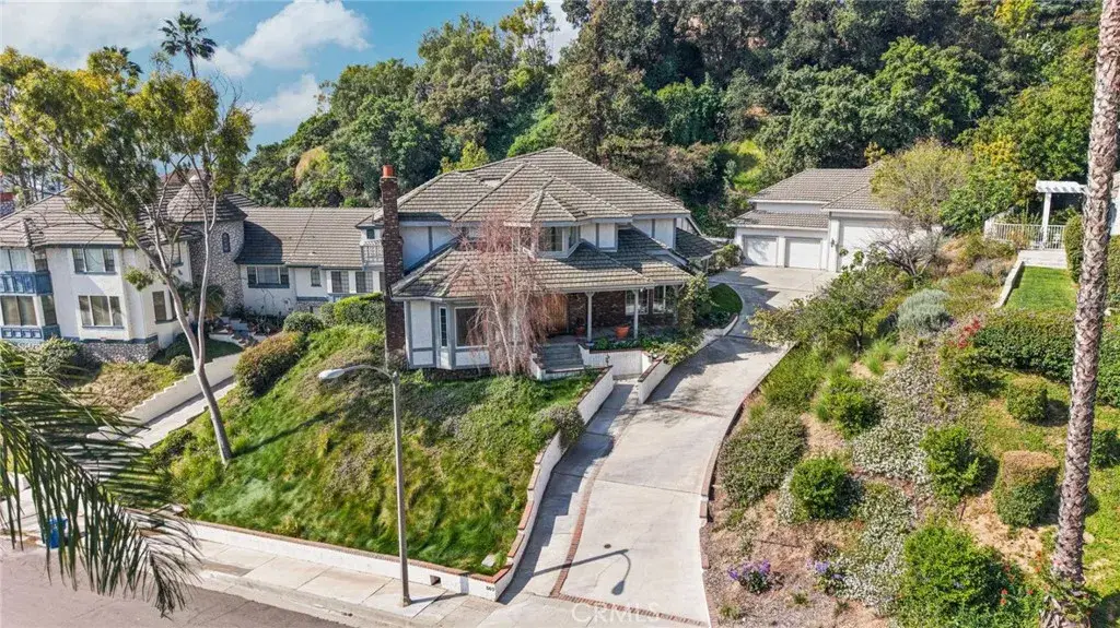 307 N Terrace View, Monrovia, CA 91016 - #1