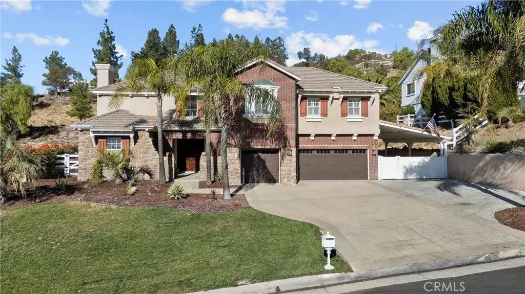 15355 Michael Crest Drive, Canyon Country, CA 91387 - #1