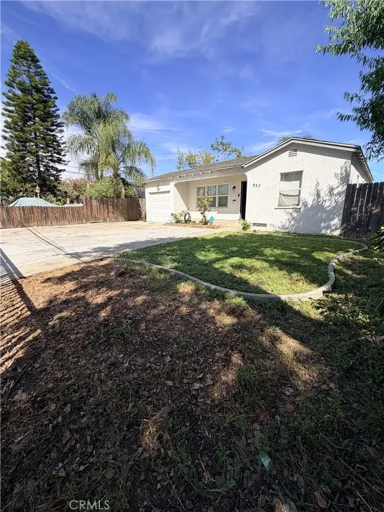 923 S Vine, Ontario, CA 91762 - #1