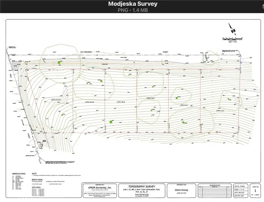 1900 Modjeska, Los Angeles, CA 90039 - #3