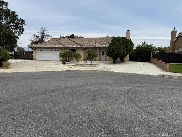 10517 Dream Street, Bloomington, CA 92316