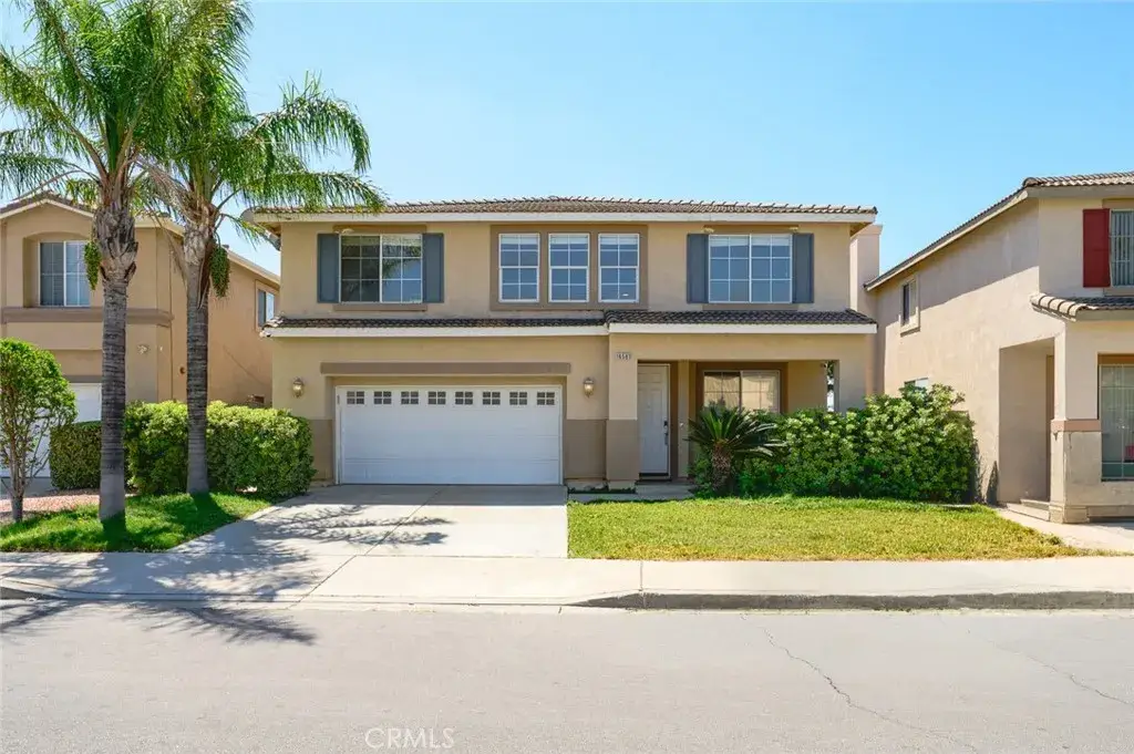 16581 Escalon, Fontana, CA 92336 - #1