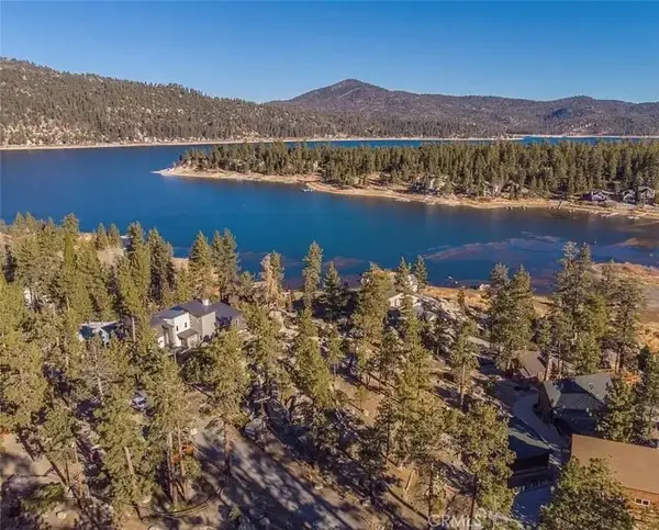 831 Cove Drive, Big Bear Lake, CA 92315