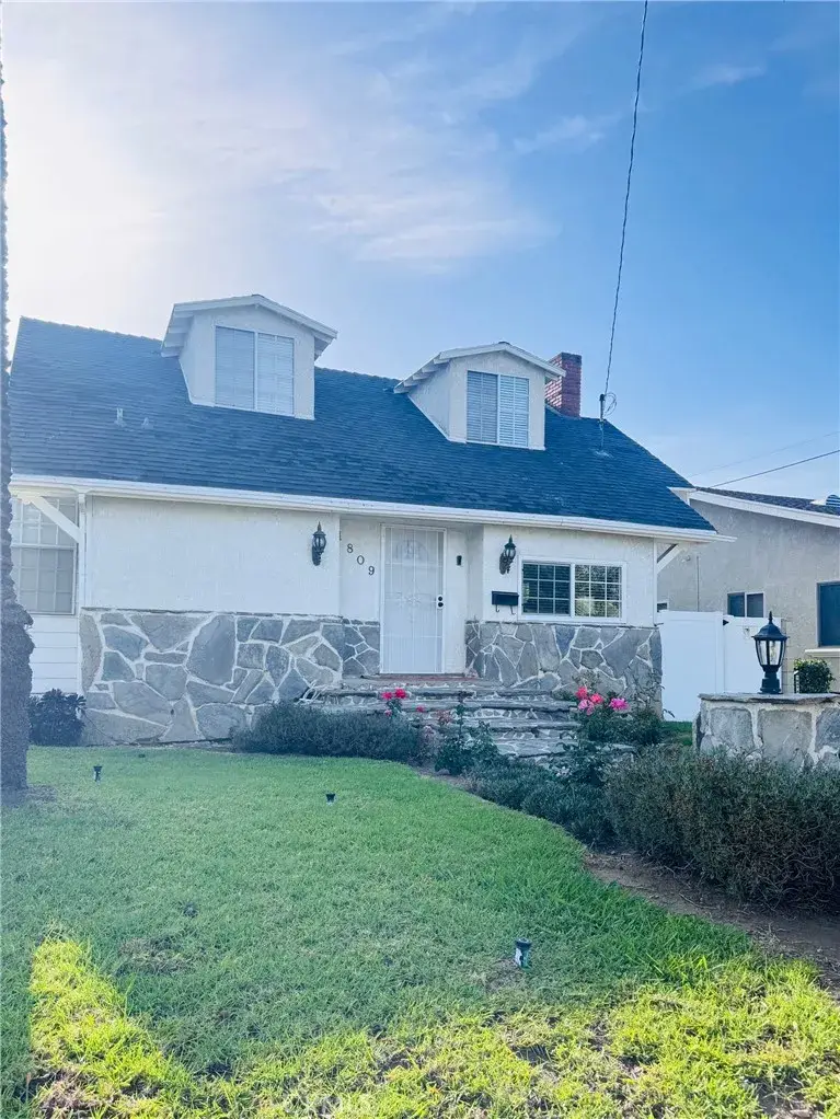 1809 S 5th Street, Alhambra, CA 91803 - #2