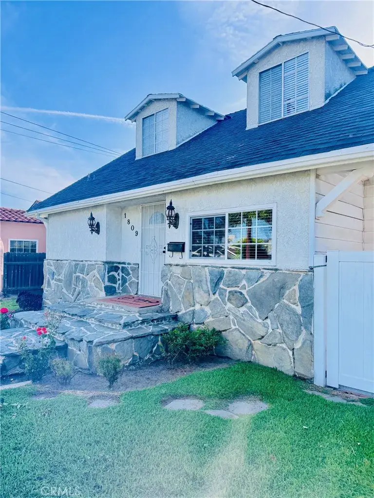 1809 S 5th Street, Alhambra, CA 91803 - #3