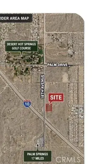 0 Palm, Desert Hot Springs, CA 92240 - #3
