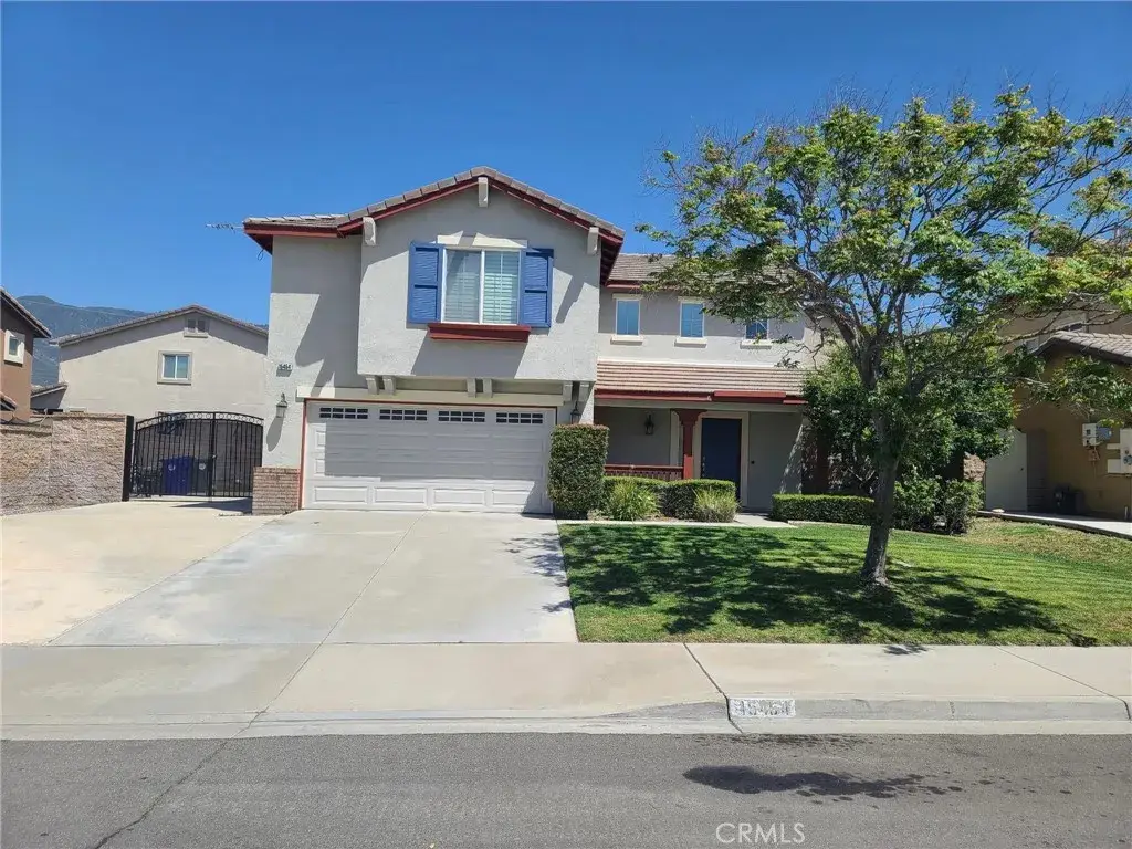 15454 Hoover Lane, Fontana, CA 92336 - #1