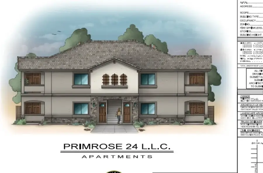 0 Primrose, Hesperia, CA 92345 - #2