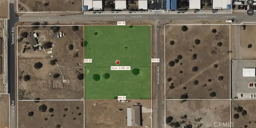 0 Primrose, Hesperia, CA 92345 - #3