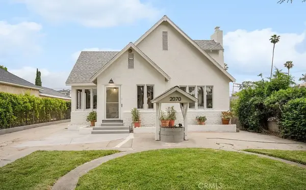 2070 El Sereno, Pasadena, CA 91103