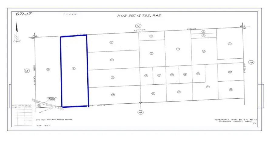 0 Oasis, Desert Hot Springs, CA 92240 - #2