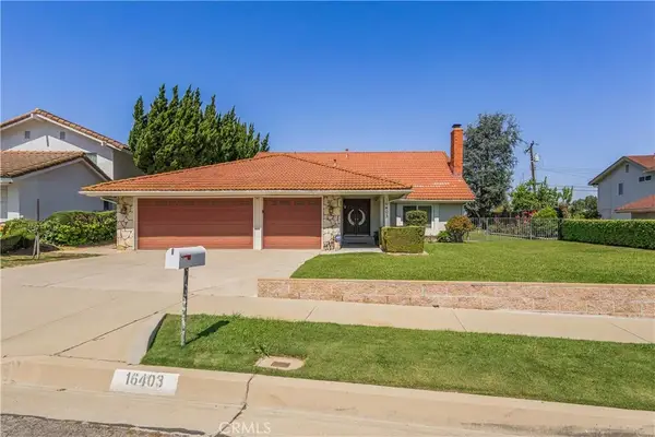 16403 Santa Bianca Drive, Hacienda Heights, CA 91745