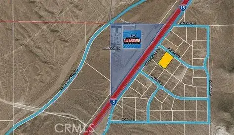 0 Gridley, Apple Valley, CA 92307 - #2