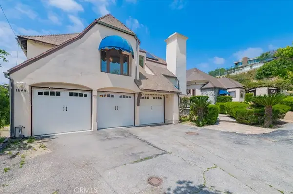 1845 Nabal Road, La Habra Heights, CA 90631