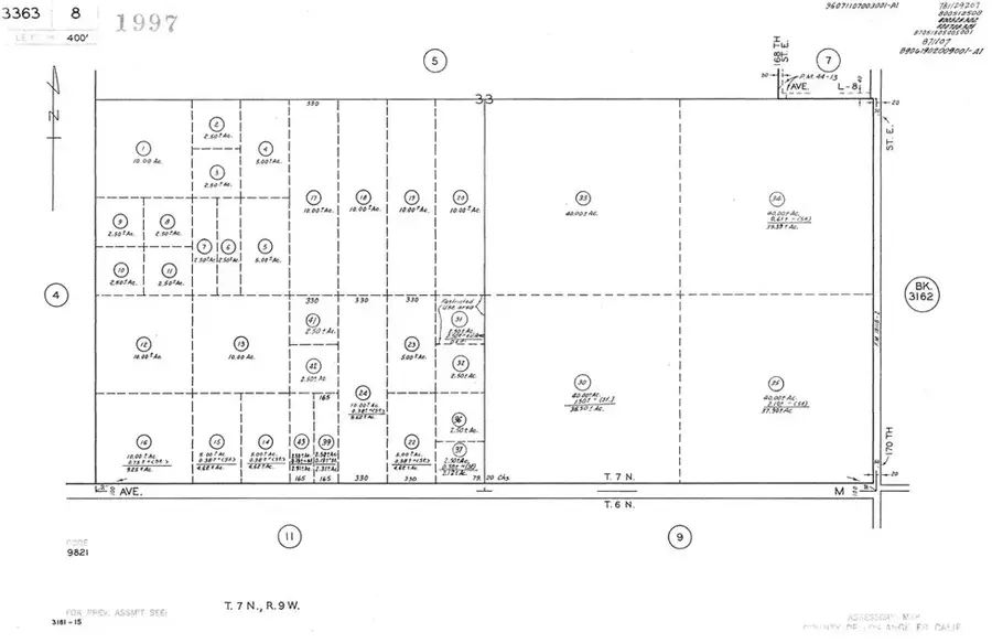 0 Vac/ave M/vic 165 Ste, North Antelope Valley, CA 93535 - #3