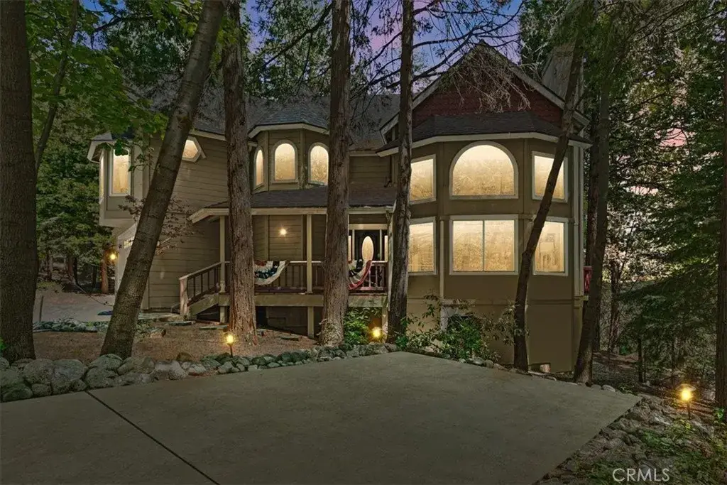 28670 Shenandoah Drive, Lake Arrowhead, CA 92352 - #1
