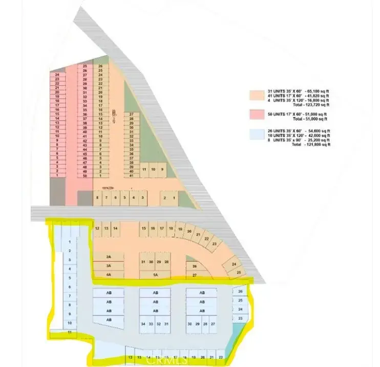 429 K, Needles, CA 92363 - #1