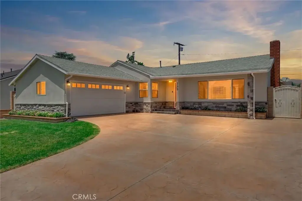233 E Tudor, Covina, CA 91722 - #1