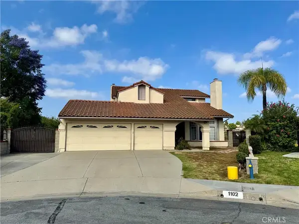 1102 N Deer Creek, Walnut, CA 91789