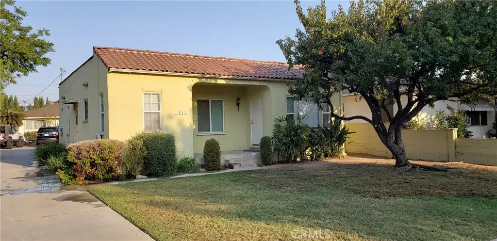1840 S Chapel, Alhambra, CA 91801 - #1