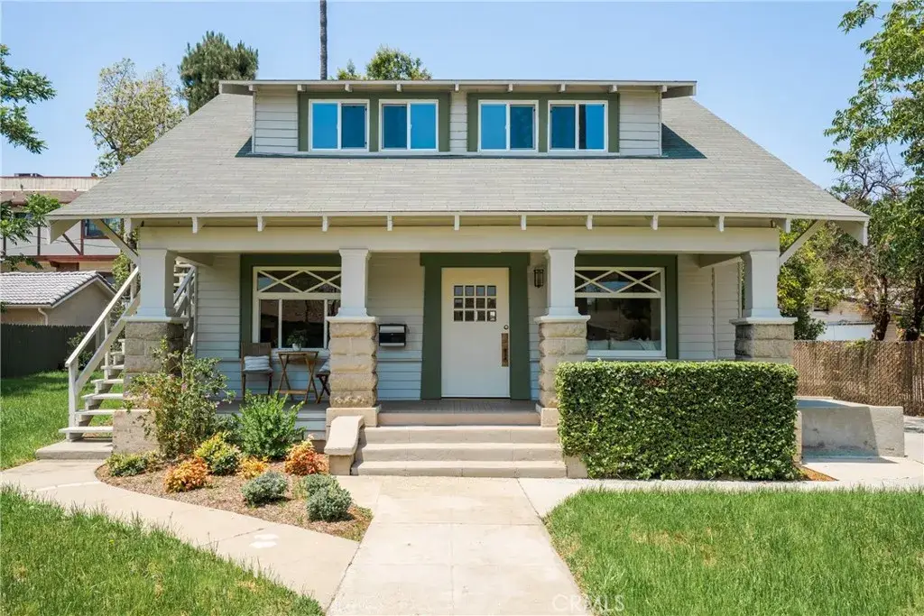 1217 Saint Charles, Alhambra, CA 91801 - #1