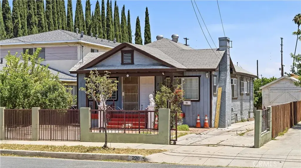 228 S Ynez, Monterey Park, CA 91754 - #1