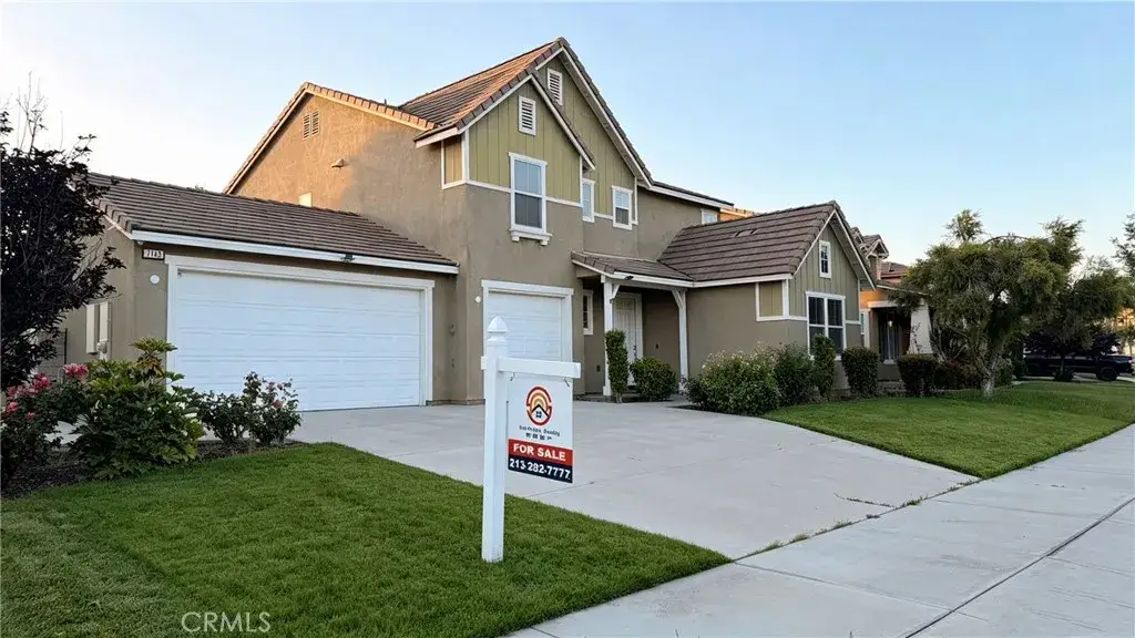 7143 Leighton Drive, Eastvale, CA 92880 - #1