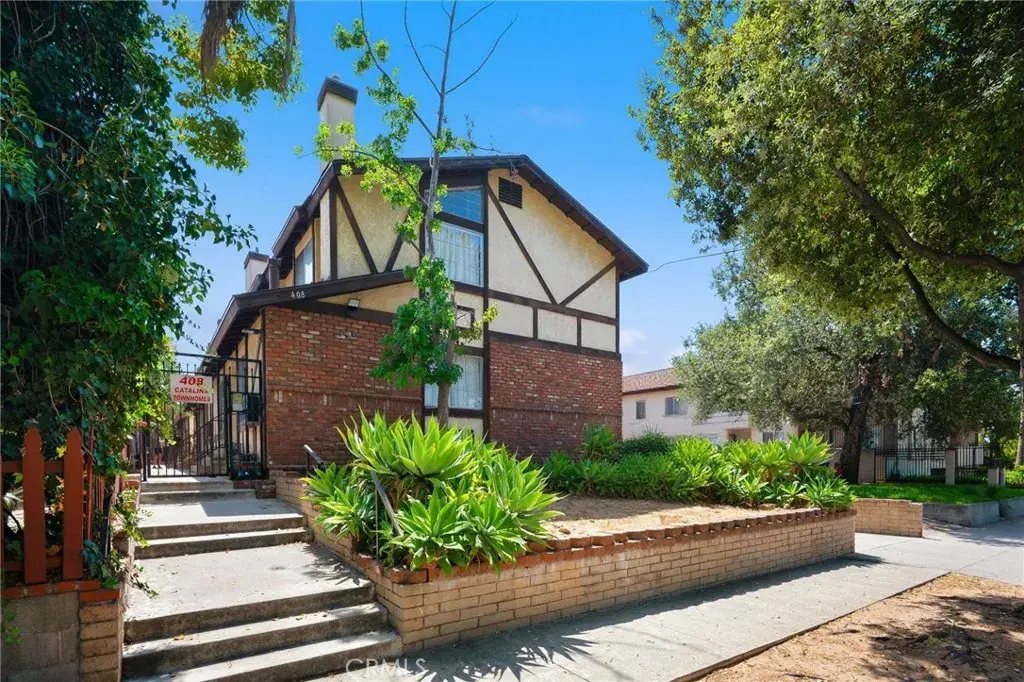 408 N Catalina Avenue #8, Pasadena, CA 91106 - #1