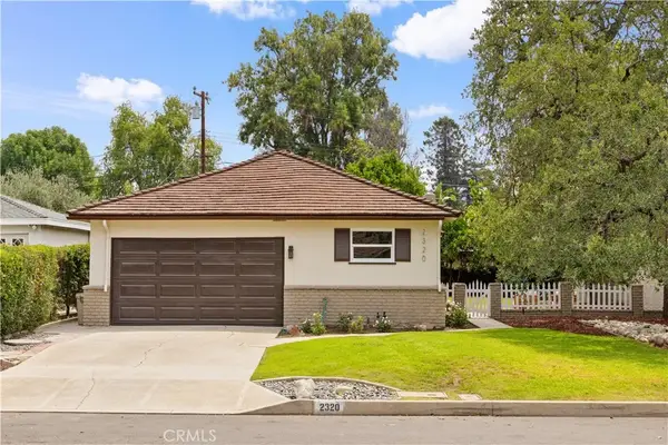 2320 Sewanee Lane, Arcadia, CA 91007