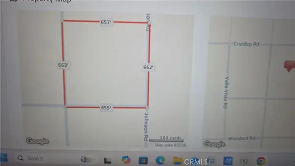 0 Johnson Re, Phelan, CA 32329