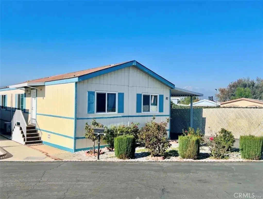 1560 S Otterbein #87, Rowland Heights, CA 91748 - #1
