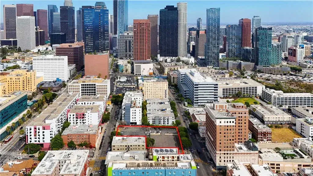1247 W 7th, Los Angeles, CA 90017 - #1