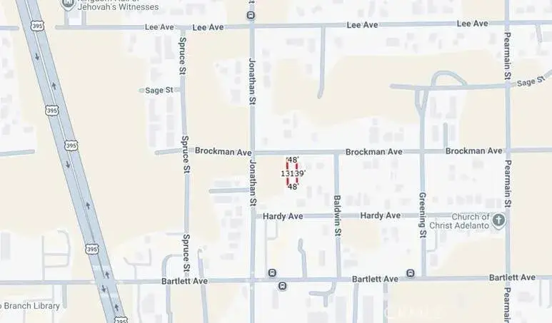 11735 Brockman, Adelanto, CA 92301 - #1