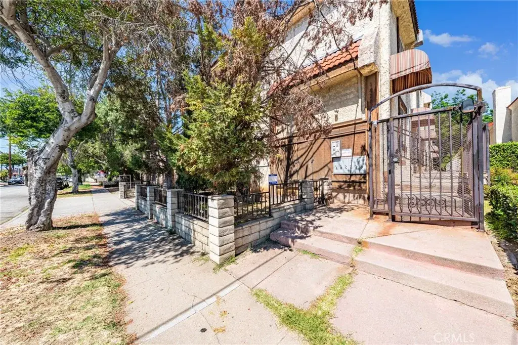 1420 S 5th Street #E, Alhambra, CA 91803 - #1