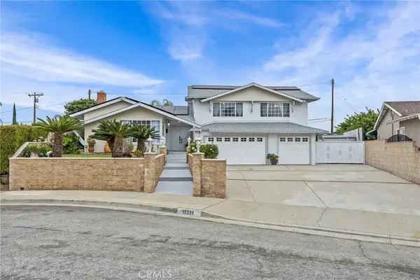 15331 Elkhill Drive, Hacienda Heights, CA 91745