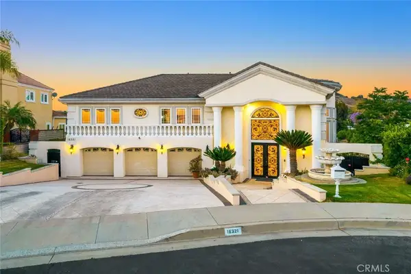 16321 Aurora Crest Drive, Whittier, CA 90605
