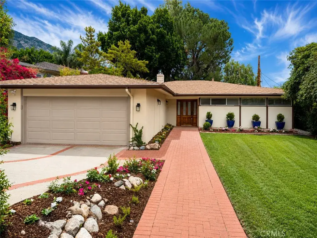 602 N Michillinda Avenue, Sierra Madre, CA 91024 - #1