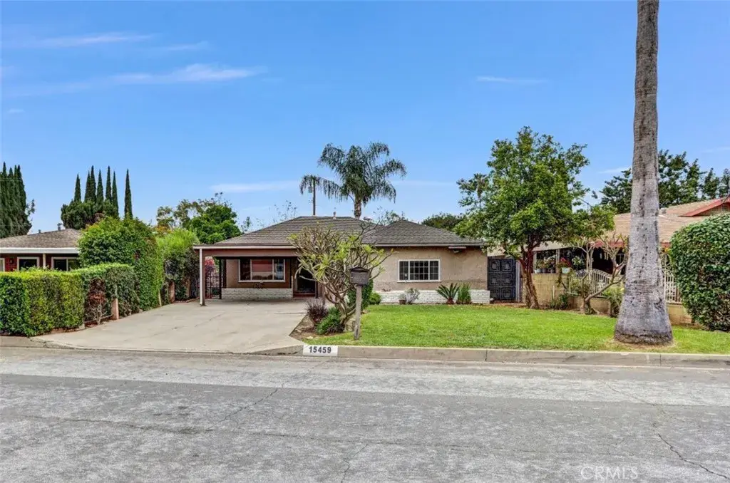 15459 Three Palms Street, Hacienda Heights, CA 91745 - #1