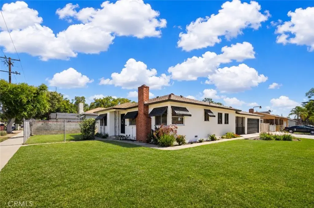 1106 N Sultana Avenue, Ontario, CA 91764 - #1