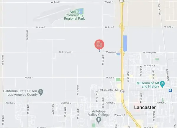 0 Vac Avenue H Vic, Lancaster, CA 93536