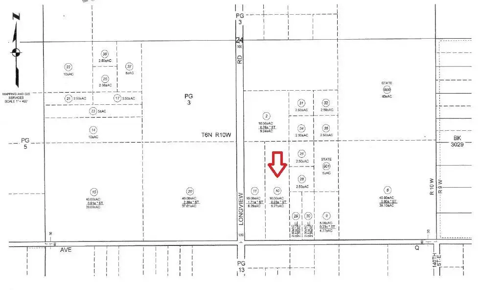 0 Vac/cor Avenue Q Drt /longview North, Palmdale, CA 93591 - #1
