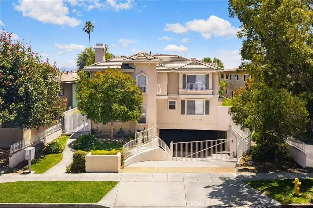1116 W Huntington Dr #D, Arcadia, CA 91007 - #1