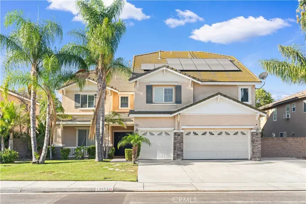 13953 Ellis Park, Eastvale, CA 92880 - #1