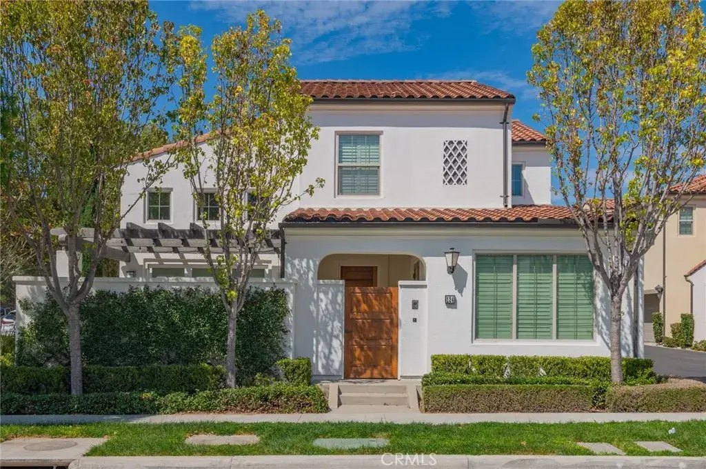 124 Holly Springs, Irvine, CA 92618 - #1