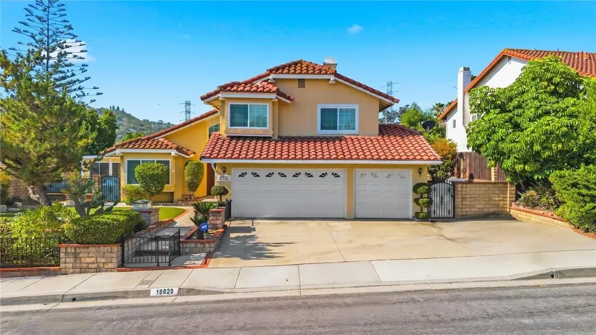 18020 Cocklebur Place, Rowland Heights, CA 91748 - #1