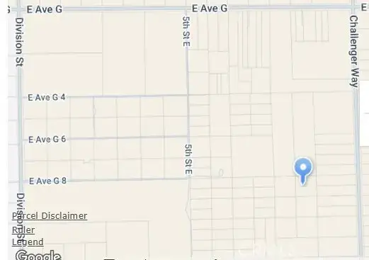 0 Avenue G-8, Lancaster, CA 93535 - #1