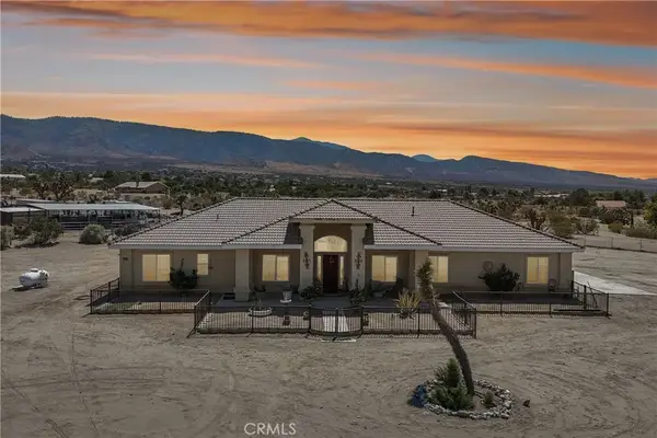 11374 Arena Road, Pinon Hills, CA 92372