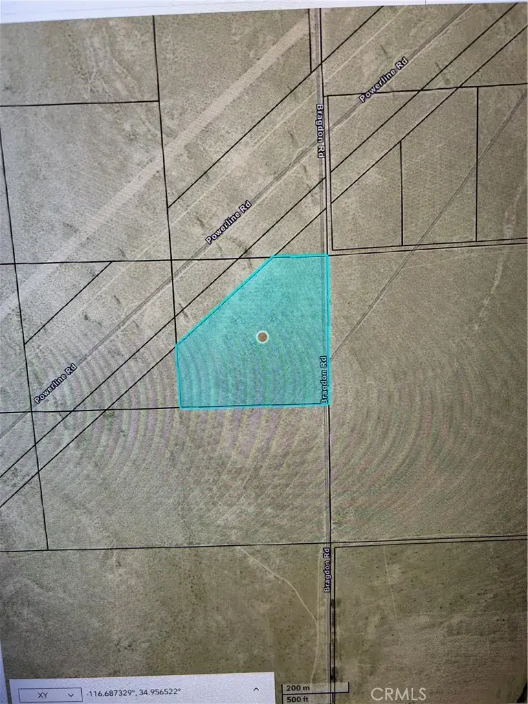 0 Bragdon, Newberry Springs, CA 92365 - #3