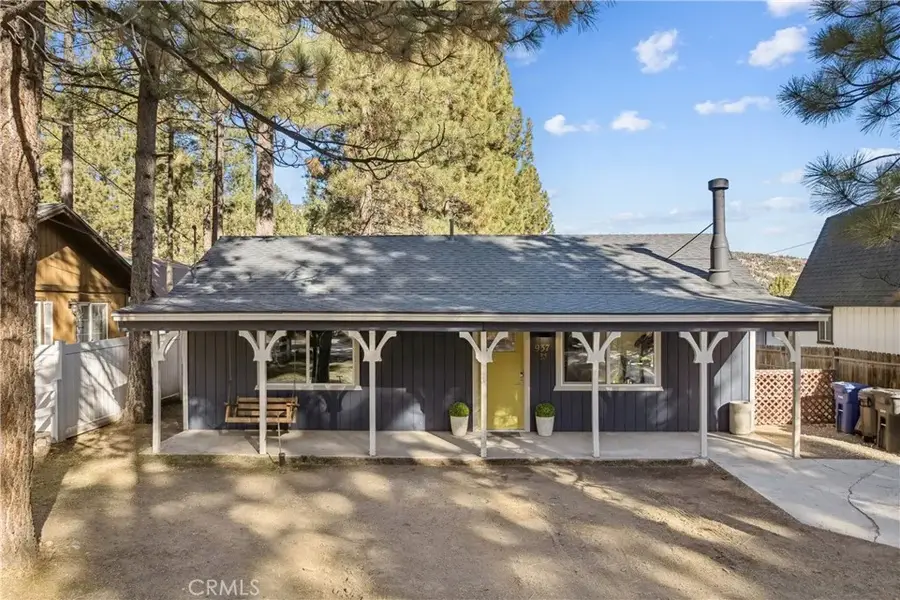 937 E Fairway, Big Bear City, CA 92314 - #2